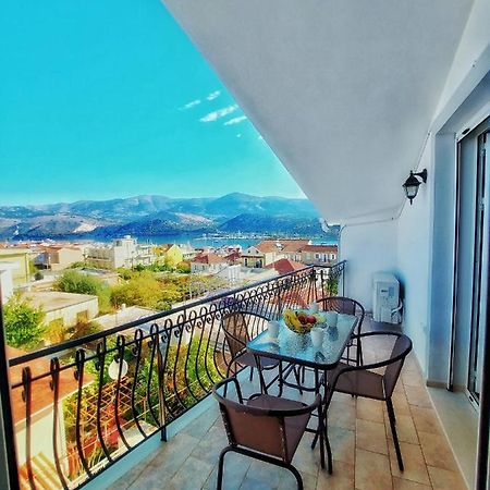 Ferienwohnung Liberator Attic Argostoli  Exterior foto