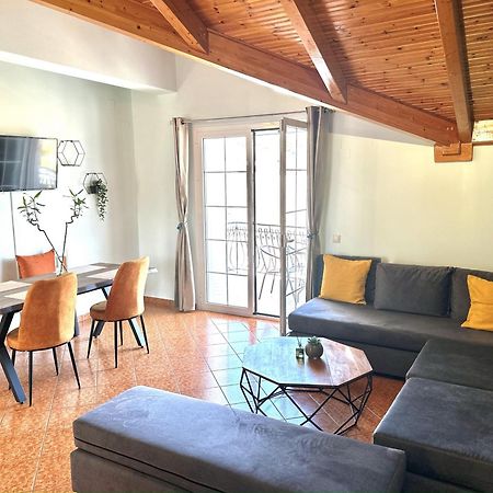 Ferienwohnung Liberator Attic Argostoli  Exterior foto