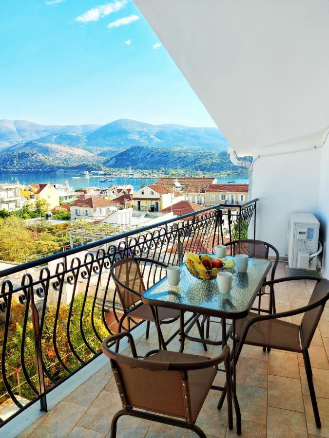 Ferienwohnung Liberator Attic Argostoli  Exterior foto