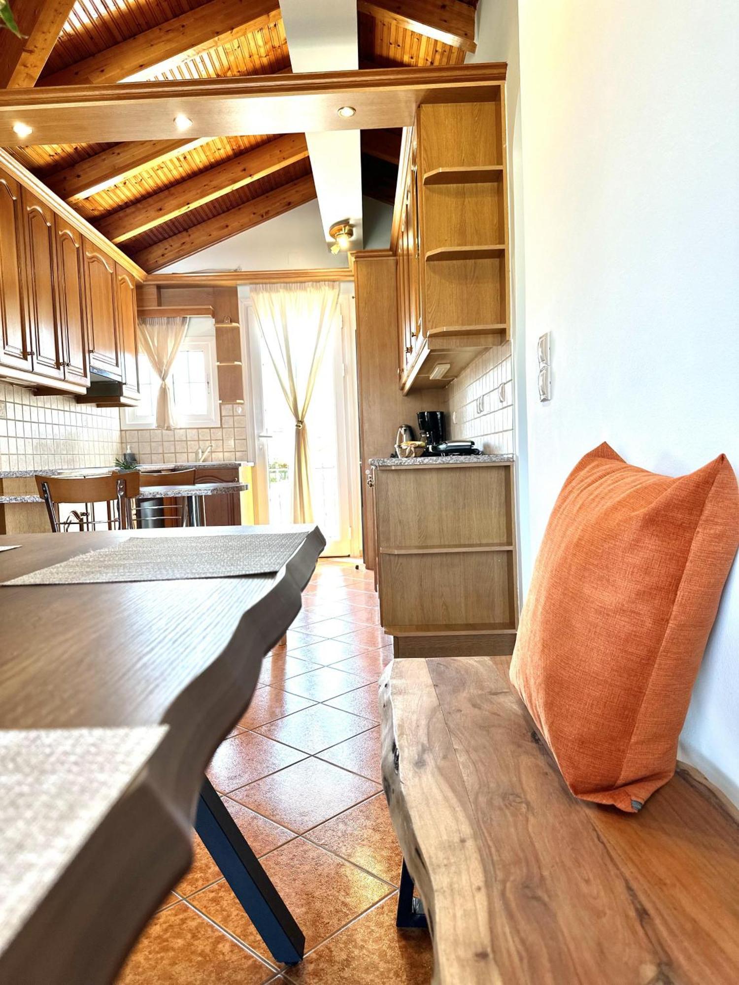 Ferienwohnung Liberator Attic Argostoli  Exterior foto